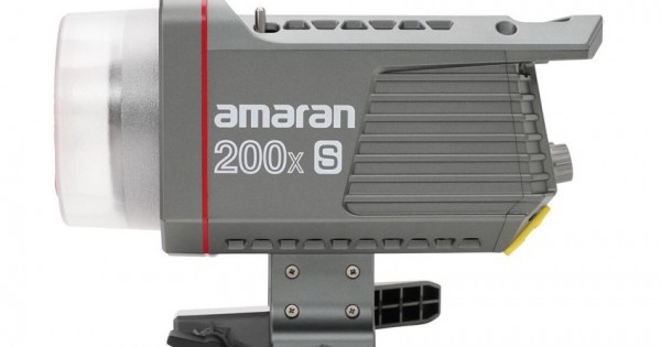 Aputure Amaran COB 200x S Bi-Color LED Video Light